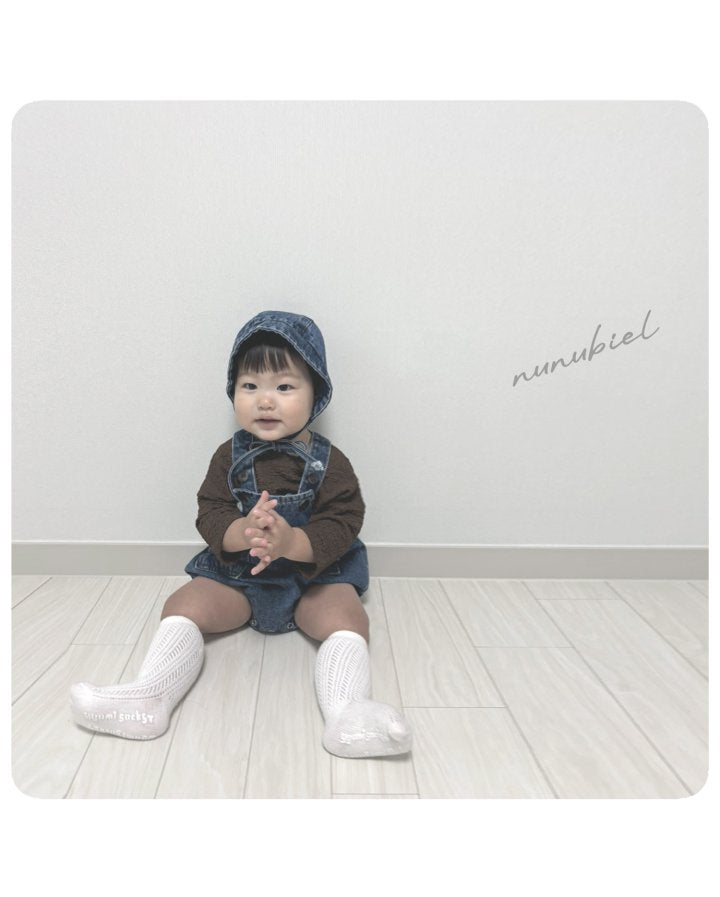 【nunubiel】 bebe joripong t-shirts