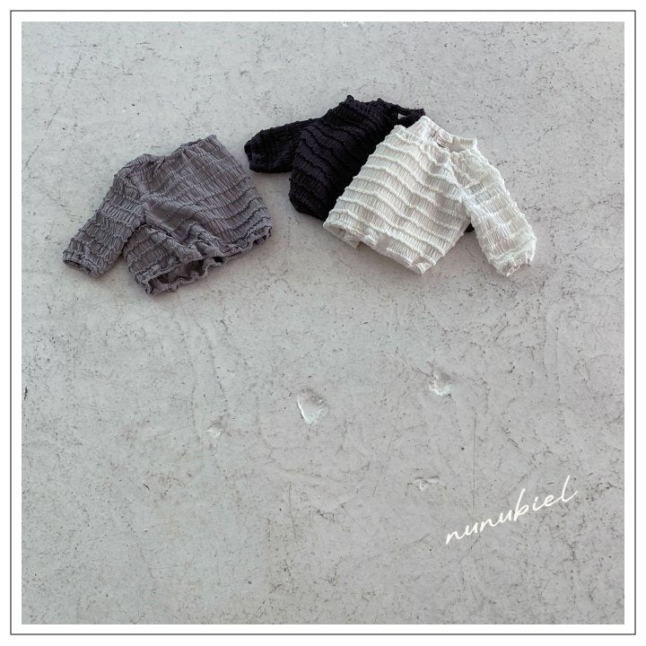 【nunubiel】 lovely blouse