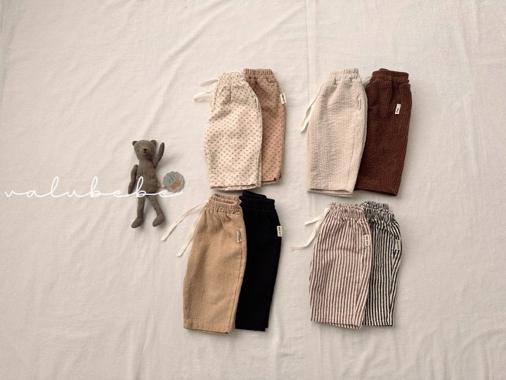 【valubebe】 Winter Chino Pants 25 (Baby, Kids)