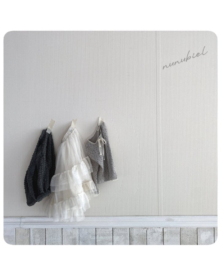 【nunubiel】 floral t-shirts