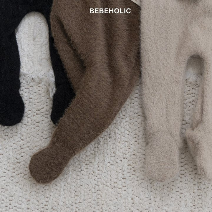 【bebeholic】 Angora overall Leggings