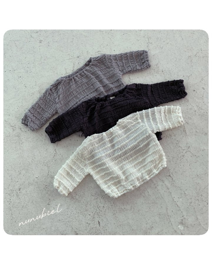 【nunubiel】 lovely blouse