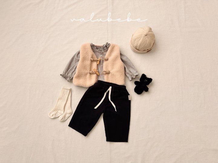 【valubebe】 Winter Chino Pants 25 (Baby, Kids)