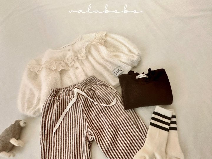 【valubebe】 Winter Chino Pants 25 (Baby, Kids)