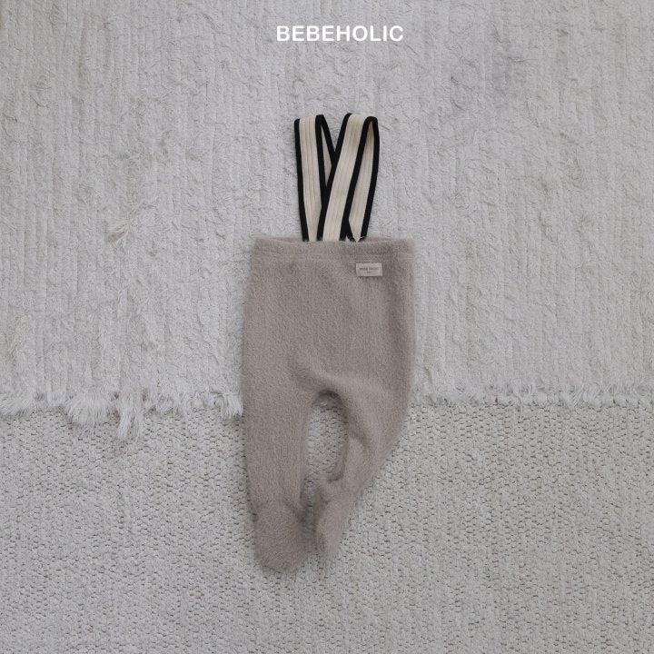【bebeholic】 Angora overall Leggings