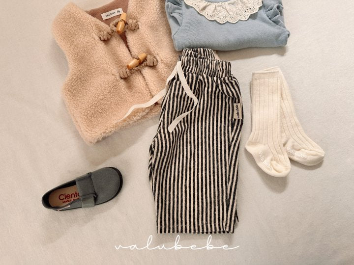 【valubebe】 Winter Chino Pants 25 (Baby, Kids)