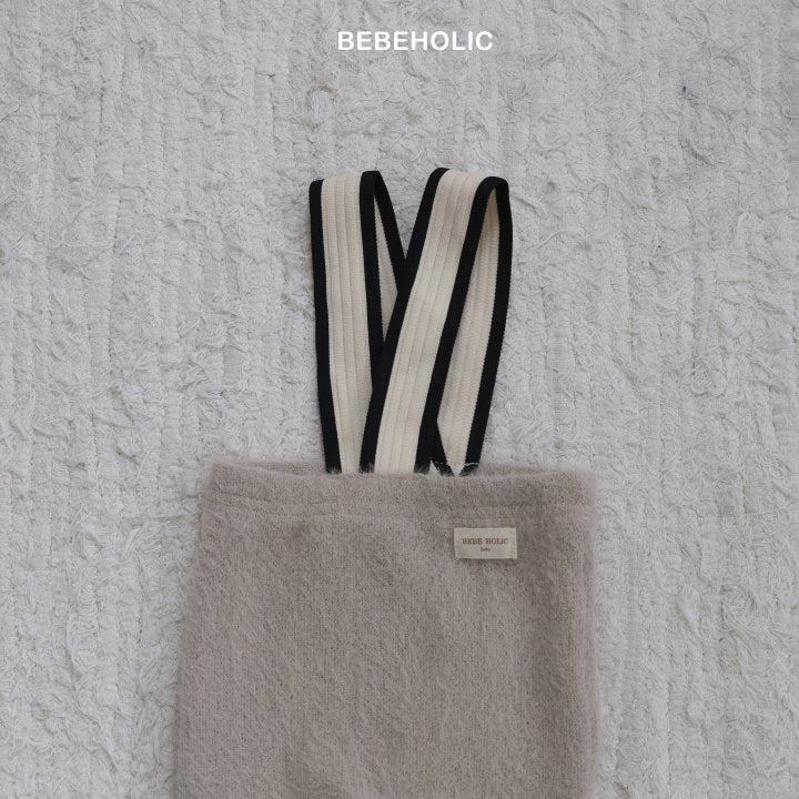 【bebeholic】 Angora overall Leggings