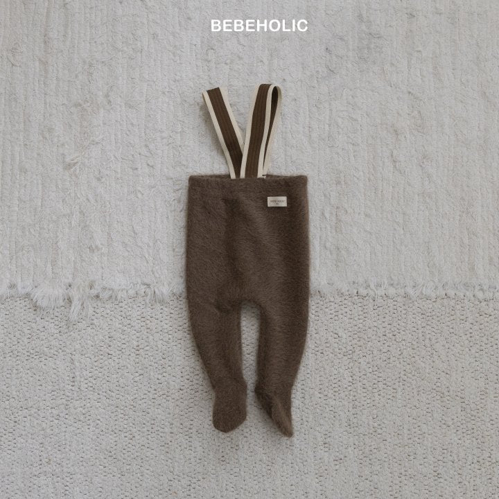 【bebeholic】 Angora overall Leggings