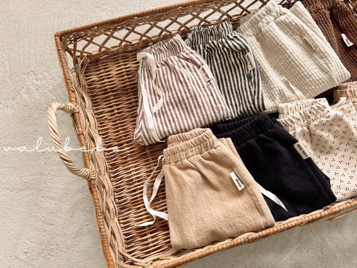 【valubebe】 Winter Chino Pants 25 (Baby, Kids)