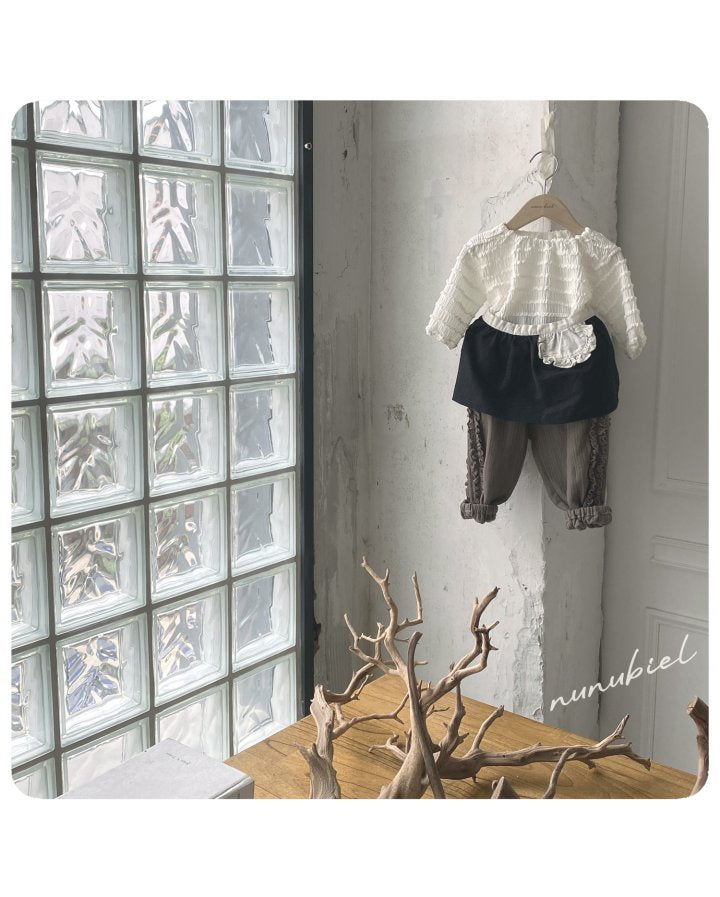 【nunubiel】 lovely blouse