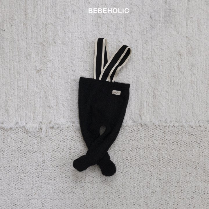 【bebeholic】 Angora overall Leggings