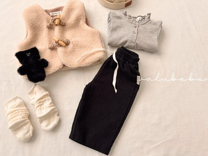 【valubebe】 Winter Chino Pants 25 (Baby, Kids)