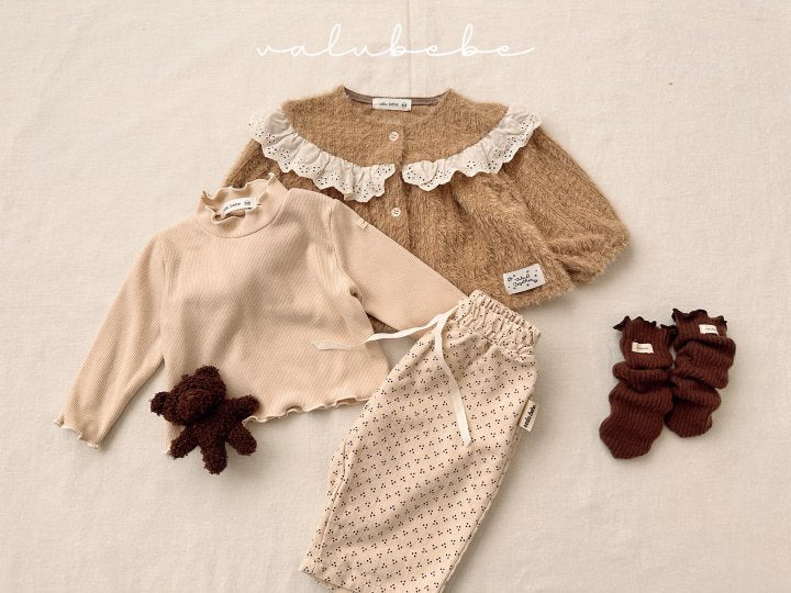 【valubebe】 Winter Chino Pants 25 (Baby, Kids)