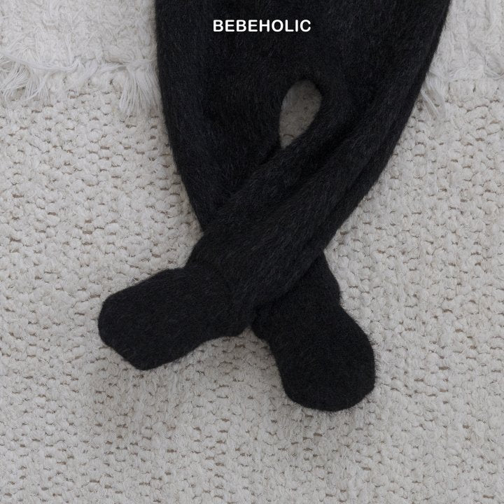 【bebeholic】 Angora overall Leggings
