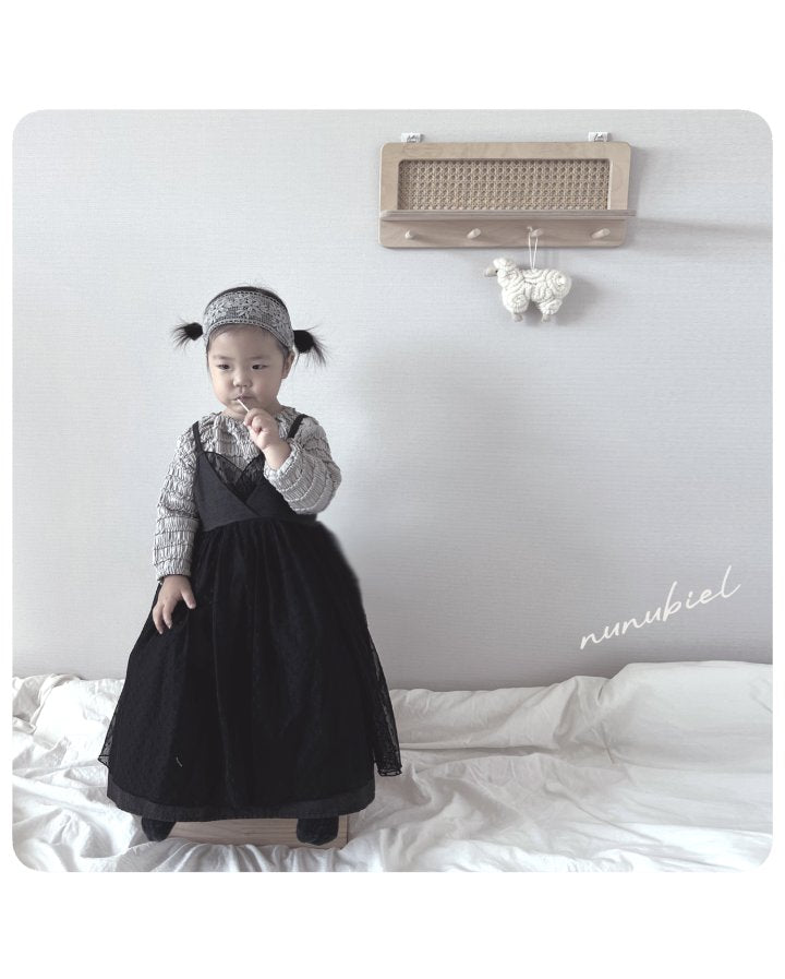 【nunubiel】 lovely blouse
