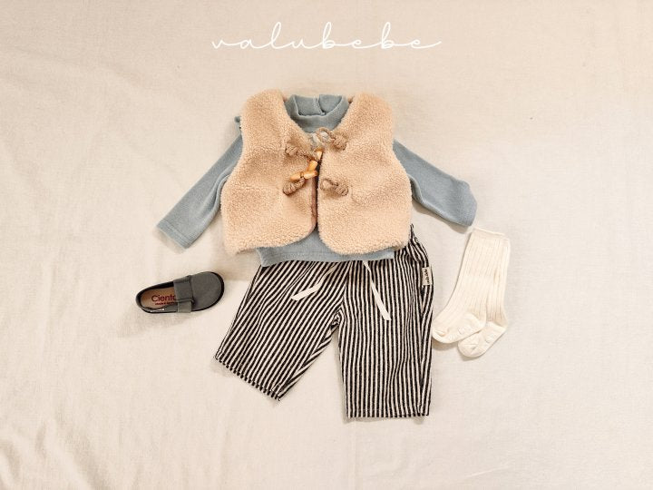 【valubebe】 Winter Chino Pants 25 (Baby, Kids)