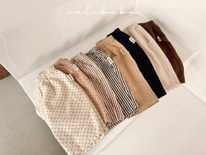 【valubebe】 Winter Chino Pants 25 (Baby, Kids)