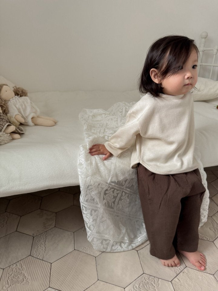 【mimi market】 Pintuck Pants