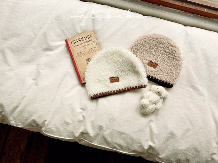 【valubebe】 Melow Dumble Beanie 25 (Bebe)