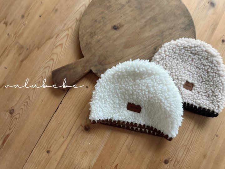 【valubebe】 Melow Dumble Beanie 25 (Bebe)