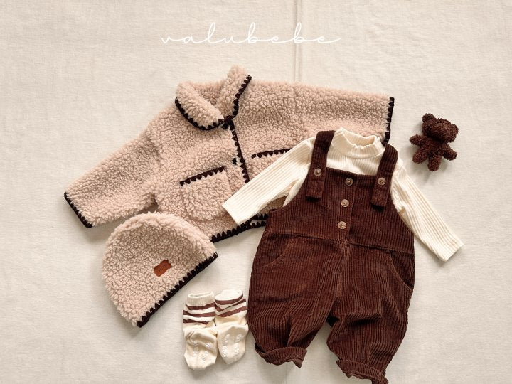 【valubebe】 Melow Dumble Beanie 25 (Bebe)