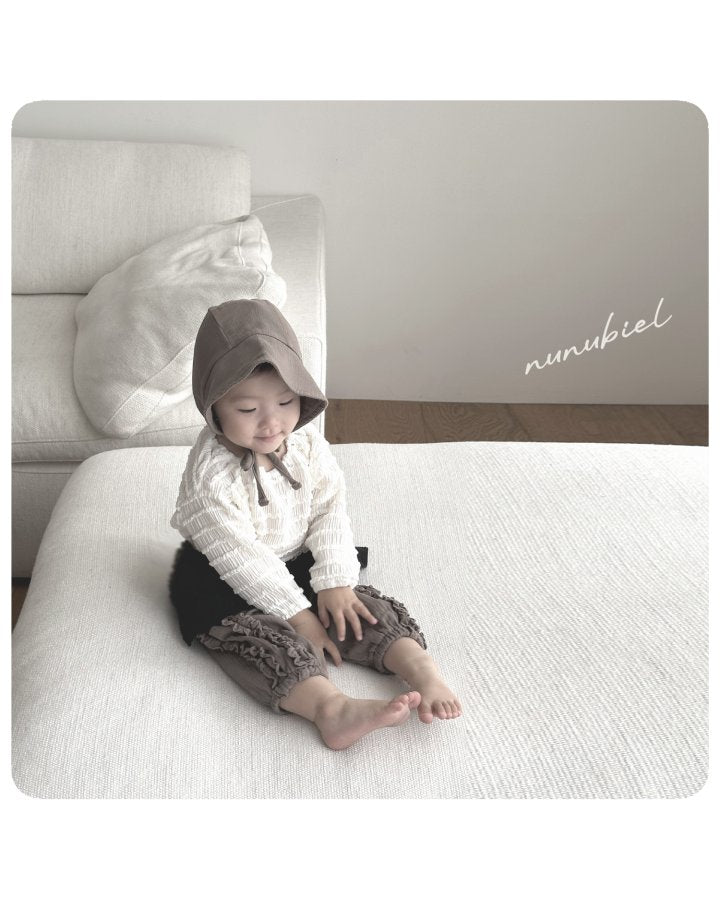 【nunubiel】 lovely blouse