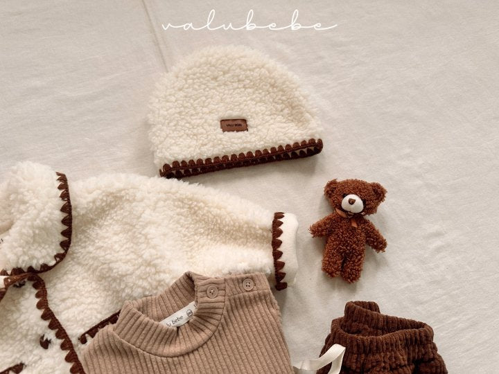 【valubebe】 Melow Dumble Beanie 25 (Bebe)