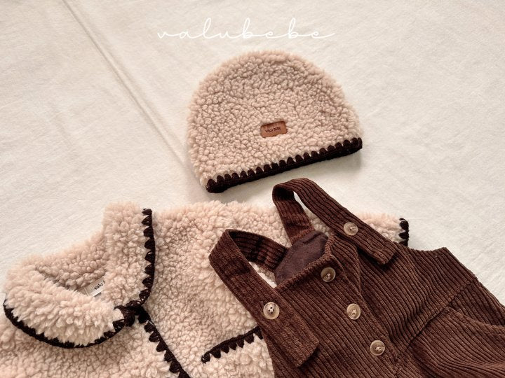 【valubebe】 Melow Dumble Beanie 25 (Bebe)
