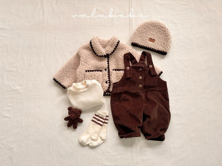 【valubebe】 Melow Dumble Beanie 25 (Bebe)