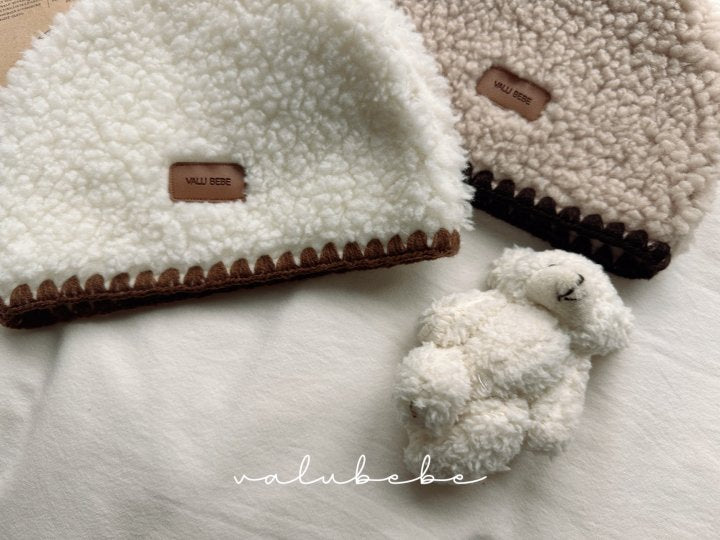 【valubebe】 Melow Dumble Beanie 25 (Bebe)