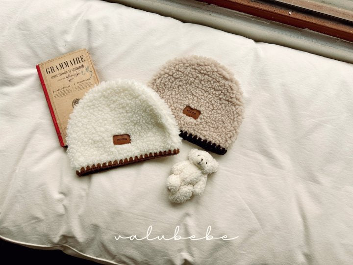 【valubebe】 Melow Dumble Beanie 25 (Bebe)