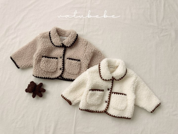 【valubebe】 Ava Melow Dumble Jacket (Baby, Kids)