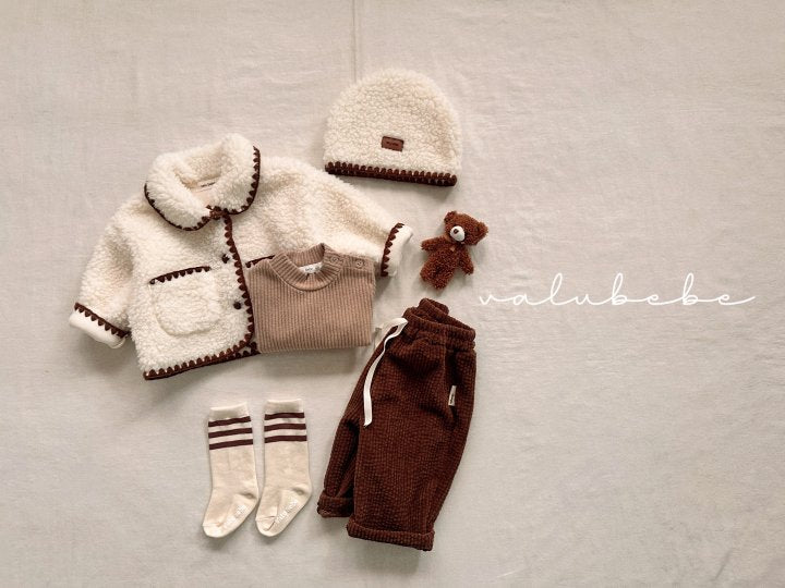 【valubebe】 Ava Melow Dumble Jacket (Baby, Kids)