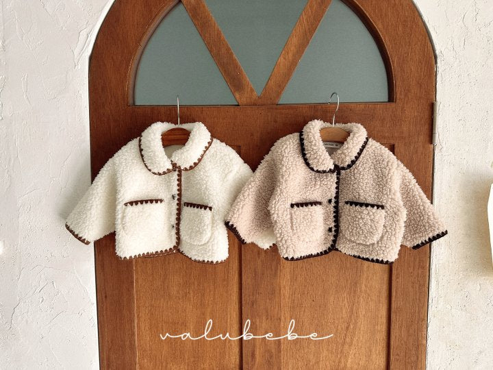 【valubebe】 Ava Melow Dumble Jacket (Baby, Kids)
