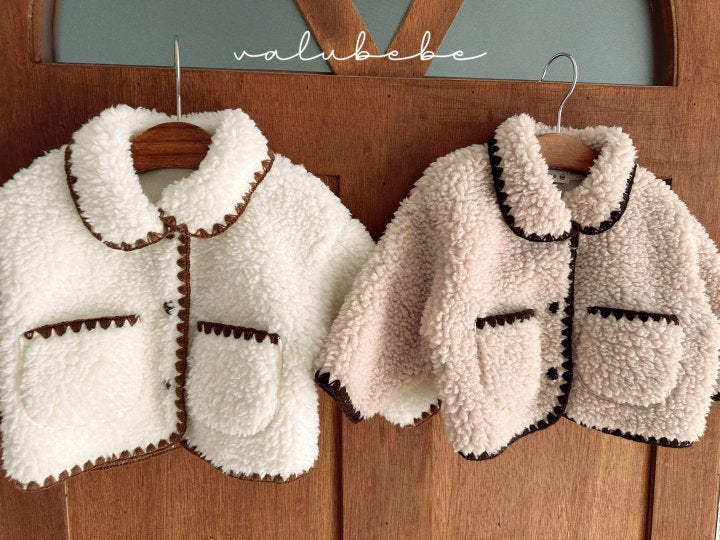 【valubebe】 Ava Melow Dumble Jacket (Baby, Kids)