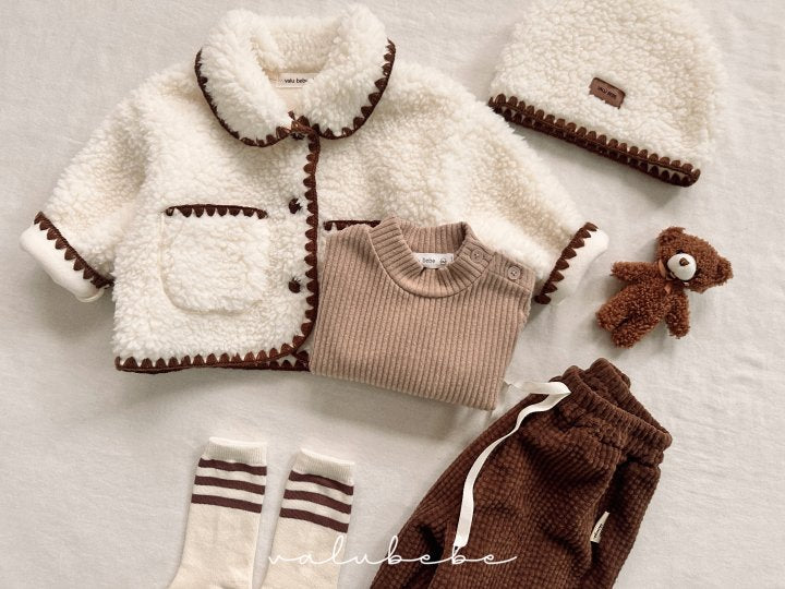 【valubebe】 Ava Melow Dumble Jacket (Baby, Kids)