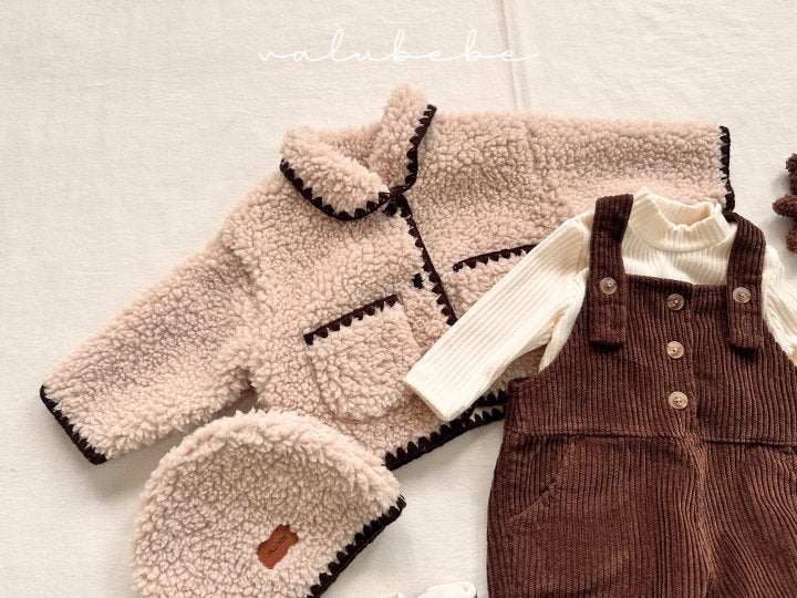 【valubebe】 Ava Melow Dumble Jacket (Baby, Kids)