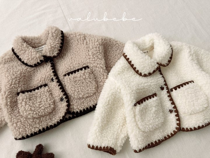 【valubebe】 Ava Melow Dumble Jacket (Baby, Kids)