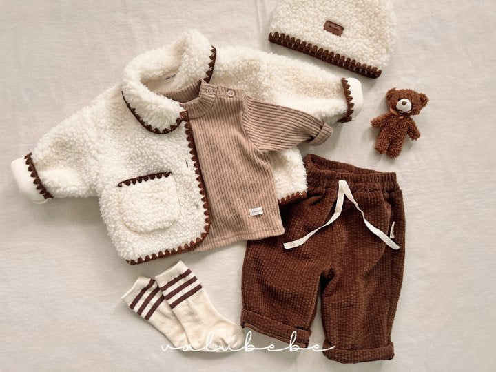 【valubebe】 Ava Melow Dumble Jacket (Baby, Kids)