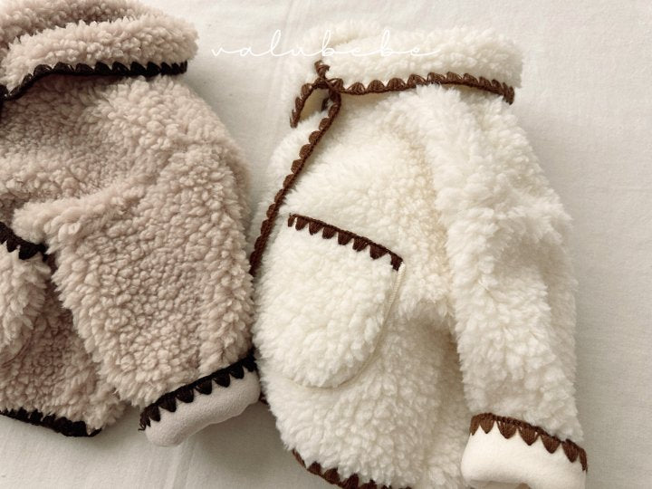 【valubebe】 Ava Melow Dumble Jacket (Baby, Kids)