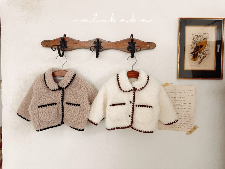 【valubebe】 Ava Melow Dumble Jacket (Baby, Kids)