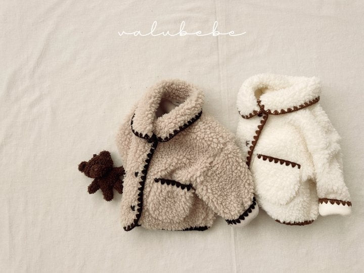 【valubebe】 Ava Melow Dumble Jacket (Baby, Kids)