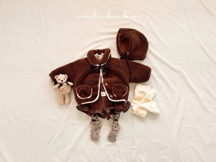 【valubebe】 Elsa Half-Neck Puffy 25 (Bebe)