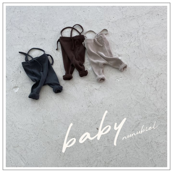 【nunubiel】 bebe ribbed leggings