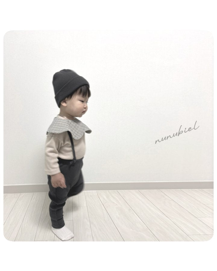 【nunubiel】 bebe ribbed leggings