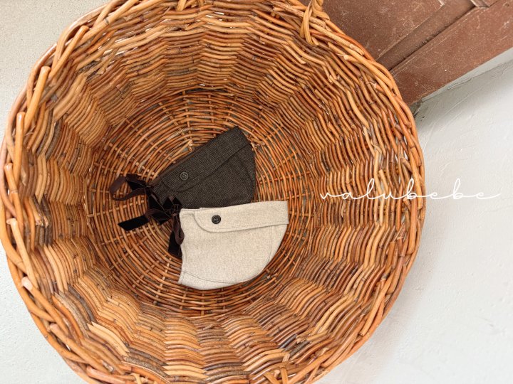 【valubebe】 Heri Wool Bonnet Hat (Bebe)