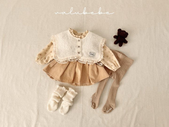 【valubebe】 Amy pleated skirt 25 (bebe)