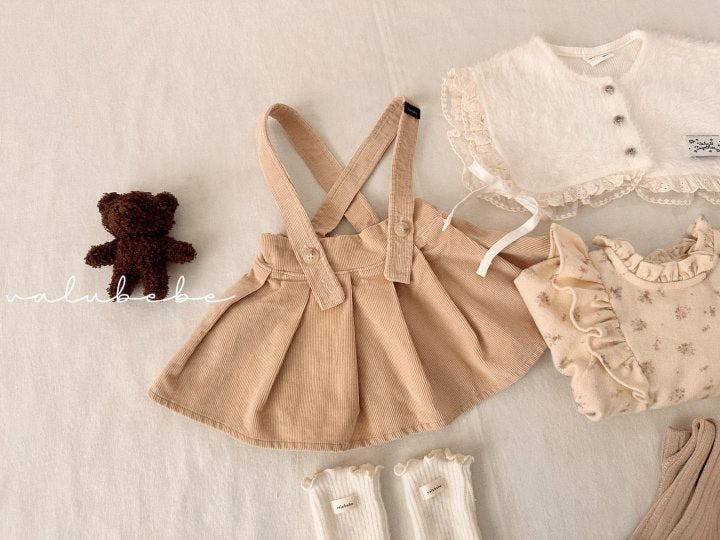 【valubebe】 Amy pleated skirt 25 (bebe)