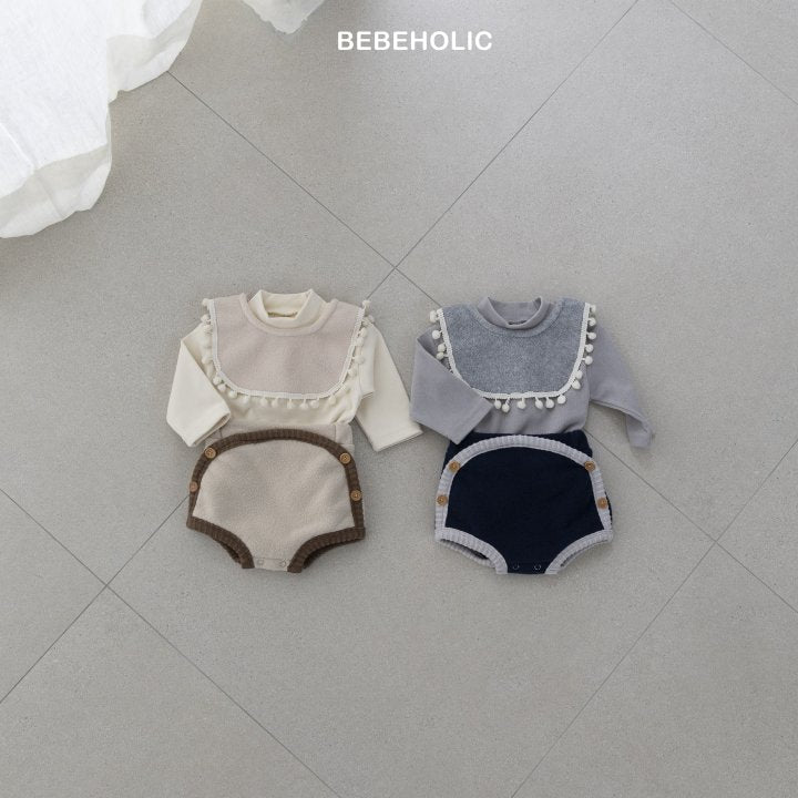 【bebeholic】 Miller Bloomer
