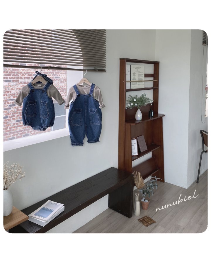 【nunubiel】　bebe cupang t-shirts